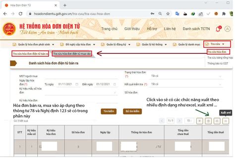 Hướng Dẫn Tra Cứu Hóa đơn điện Tử Top Ten