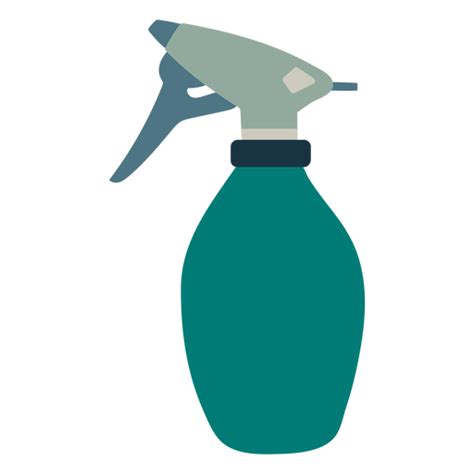 Water Spray Bottle Icon Transparent Png And Svg Vector File