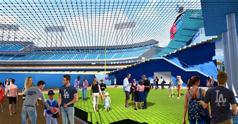 Dodgers: $100M Dodger Stadium Renovation To Be Completed By Opening Day - CBS Los Angeles