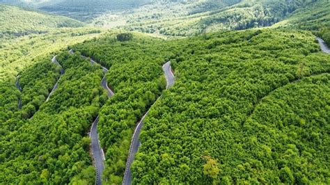 Transapuseana Oseaua Spectaculoas Din Sudul Mun Ilor Apuseni