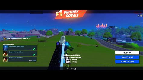 Fortnite Season 3 Chapter 3 Vibin Zero Build Solo Victory Royale 5 Kills Date 9 17 2022 Youtube