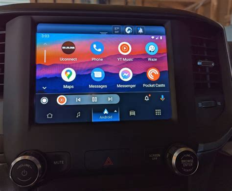 Android Auto Coolwalk Una Nueva Era Para La Conducci N Conectada