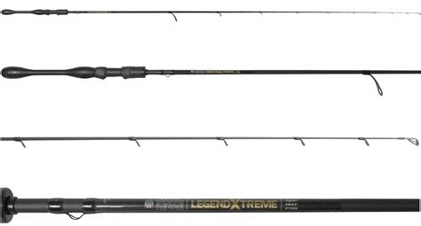 St Croix Xfs76mf Legend Xtreme Spinning Rod