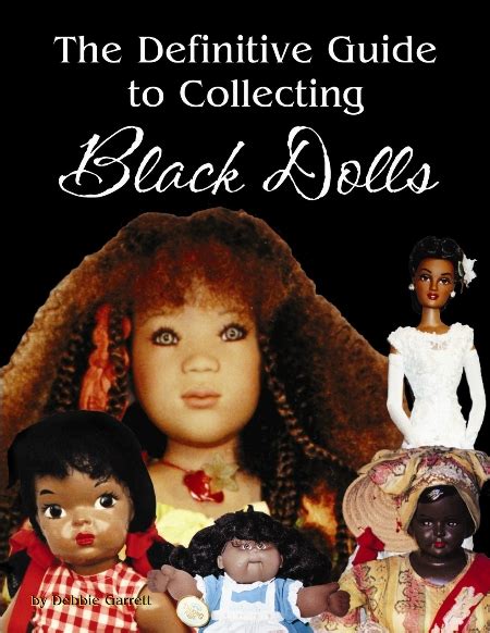 Black Doll Collecting Black Doll Reference Books