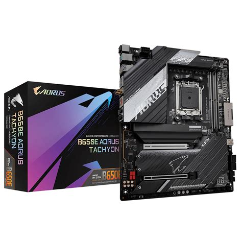 B E Aorus Tachyon Rev Specification Motherboard Gigabyte