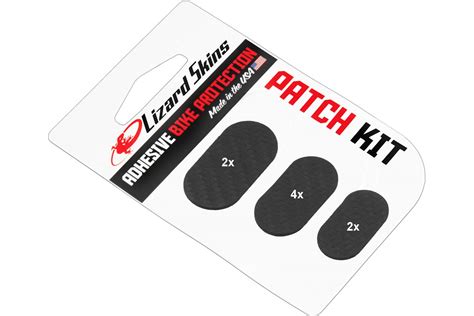 Lizard Skins Frame Protector Patch Kit CyclingWeb Nl