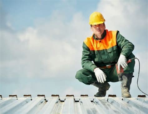 Sunrises Corrugated Metal Roof Contractors Installers