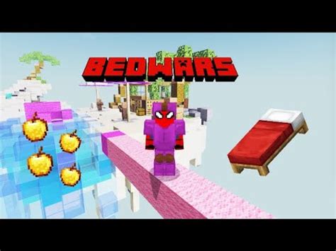 Destrozando Jugadores En Bedwars Con Mrjosemc Minecraft