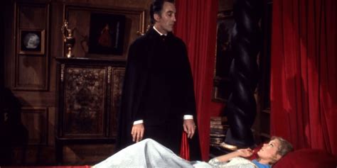 All 9 Christopher Lee Dracula Movies Ranked