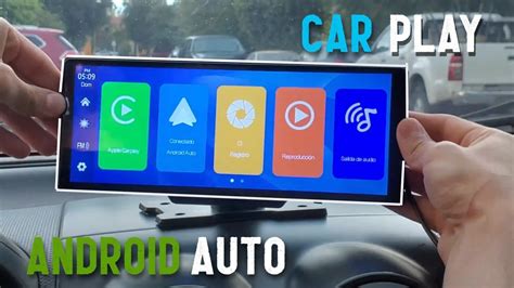 Como Tener Carplay Y Android Auto En Cualquier Carro I Instalaci N