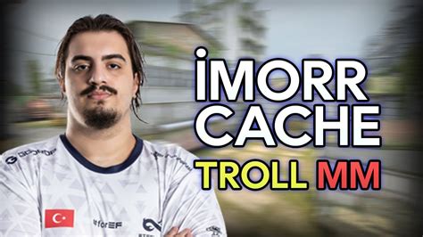 Morr Cache Troll Mm Eternal Fire Imorr Youtube