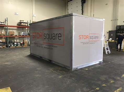 How To Choose The Right Size Storage Container For Your Needs Storsquare Portable Storage