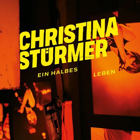Christina Stürmer veröffentlicht "Ein halbes Leben" - oe3.ORF.at