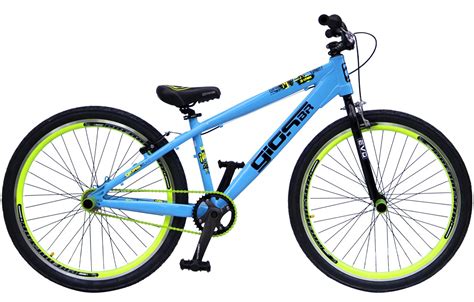 BICICLETA GIOS 4TRIX AZUL CLARO E VERDE NEON ARO 26 Portal Wheeling