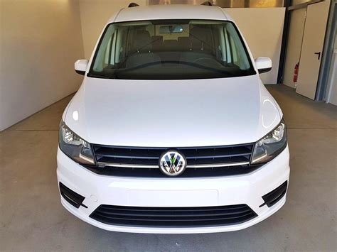 Volkswagen Caddy Maxi Reimport Eu Neuwagen Zum G Nstigen Preis