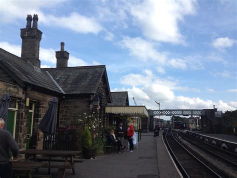 Embsay and Bolton Abbey Steam Railway