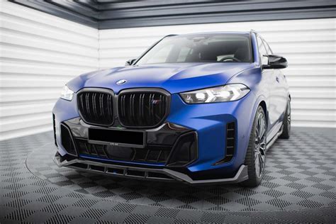 Bmw X M Pack G Facelift Lip Delantero V Importtuner