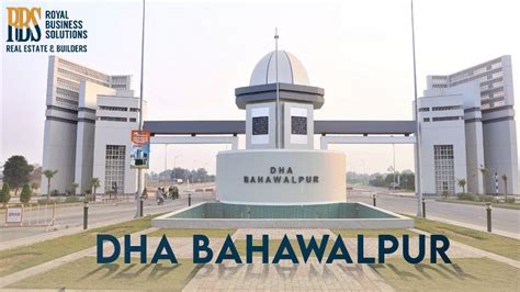 Dha Bahawalpur Updated Payment Plan 2022 Location Map