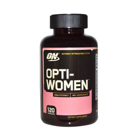 Multivitam Nico On Opti Women C Psulas