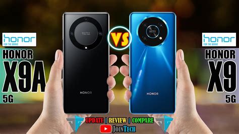 Honor X9a Vs Honor X9 Full Specifications Comparison Youtube