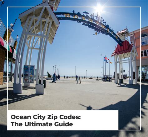 Navigating Ocean City Maryland A Comprehensive Guide To Zip Codes