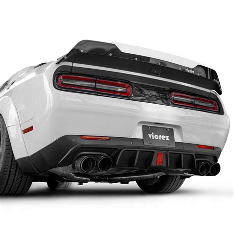 Dodge Challenger Dyfuzor Niska Cena Na Allegro Pl