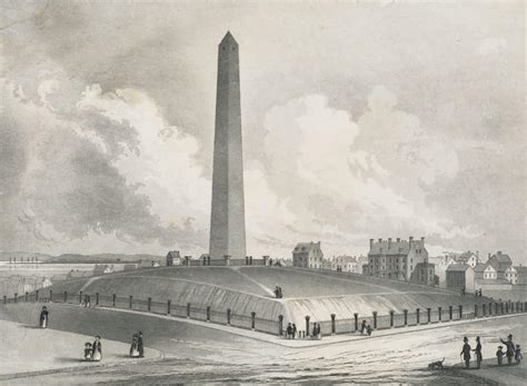 Boston's Bunker Hill Monument: A Legacy of Sacrifice, Memory, and Service
