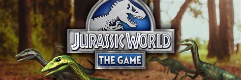 侏罗纪公园jurassic World The Game国际服 安卓ios的下载更新方法 哔哩哔哩