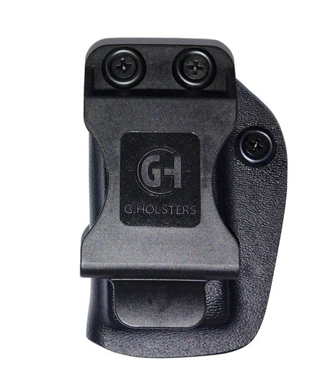 PORTA CARREGADOR VELADO KYDEX GLOCK G HOLSTERS