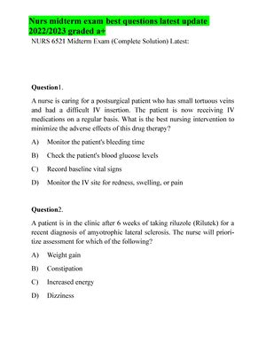 Acrp Practice Exam Questions And Answers Solutions Questions And