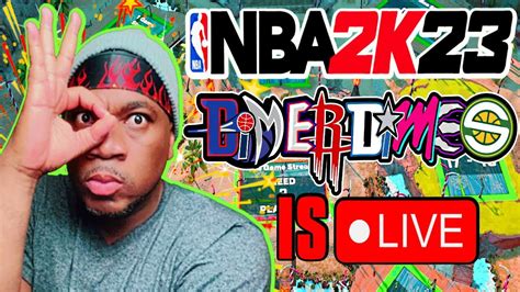 NBA 2K23 Live Stream Playing With Subscribers YouTube