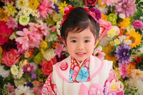 七五三 3歳 東京都大田区のフォトスタジオ・写真館｜ウスダフォトスタジオ