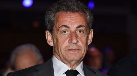 Nicolas Sarkozy To Wear Tag After Losing Corruption Appeal Bbc News