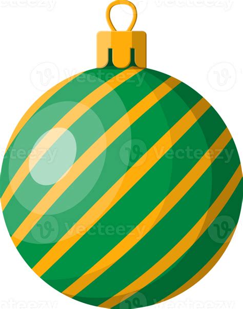 Glass Christmas Ball 35773963 Png