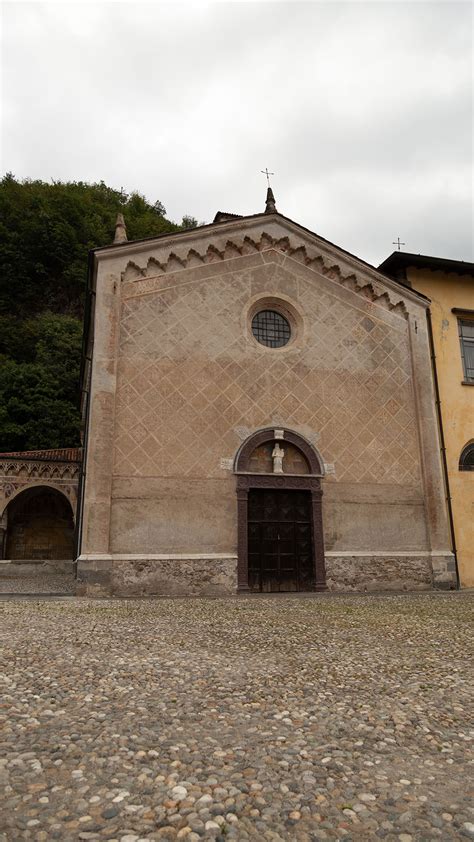 Pisogne Le Vie Del Romanino