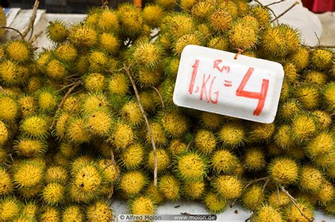 Photo Of Rambutan Fruits Johor Bahru Malaysia