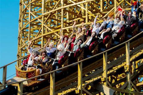 Rust Eintrittskarte F R Den Europa Park Getyourguide