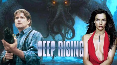 Deep Rising Tamil Dubbed Full Movie Treat Williams Famke Janssen