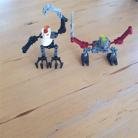 Collection Complete R Bioniclelego