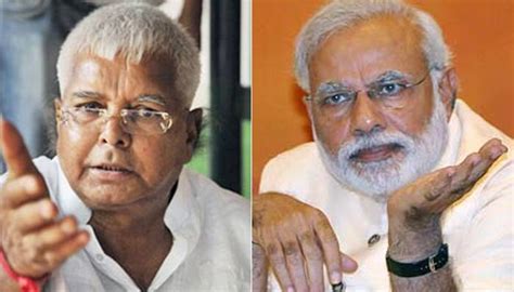 Lalu Prasad Yadav debuts on Dubsmash, mocks PM Narendra Modi – Watch ...