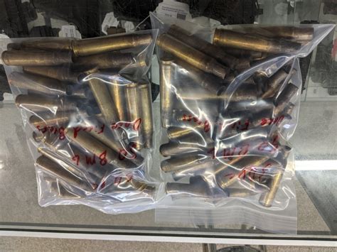 Lake City 50 Bmg Once Fired Brass 100ct 50bmg Other Reloading Supplies At