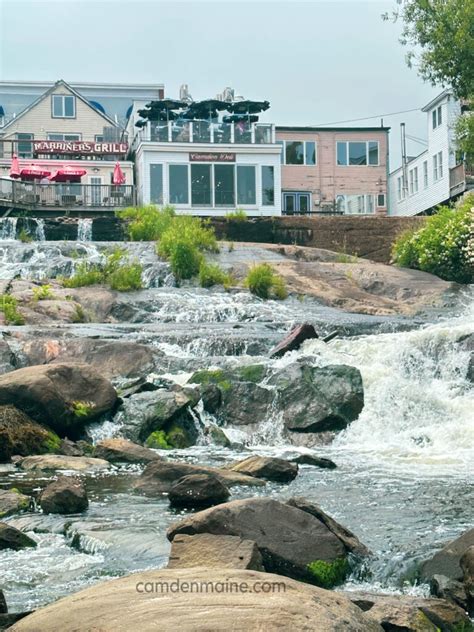 Explore And Experience Camden Maine Camden Maine Hotel Camden Riverhouse