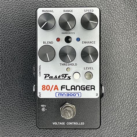 Pastfx 80a Flanger Mn3007 Ada Inspired Ada Flange Reverb