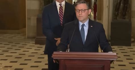 Mike Johnson Grindr Mystery: Truth, TikTok, and Political Hypocrisy - Kbsd6