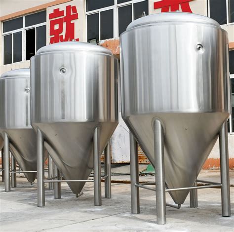 L Stainless Steel Beer Fermentation Equipment Beer Fermentation