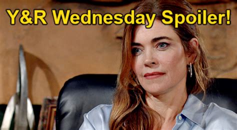 The Young And The Restless Spoilers Wednesday September 13 Sharons