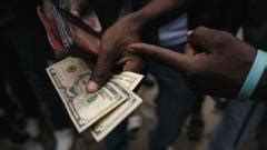 Why Zimbabwe Has Banned Foreign Currencies BBC News