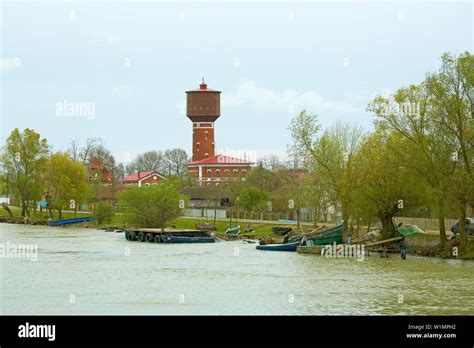 Danube River Mouth To The Black Sea Hi Res Stock Photography And Images