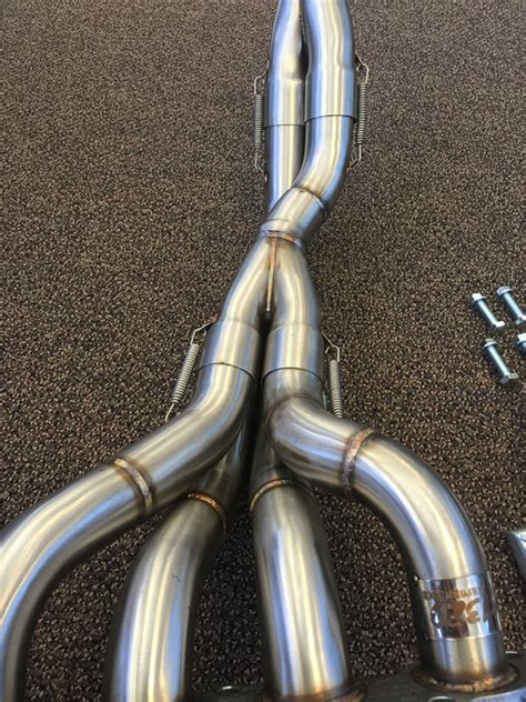 1320 Performance Tri Y Race Header Rsx Type S Rsx Headers Rsx