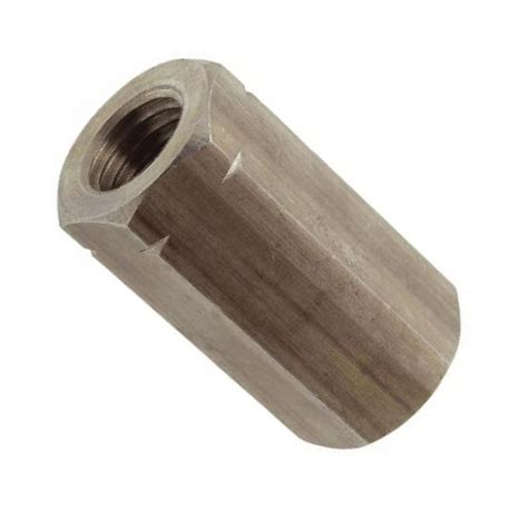 DIN6334 นอตยาว Hex with Hole NON STANDARD HEX HIGHE NUTS coupling nut